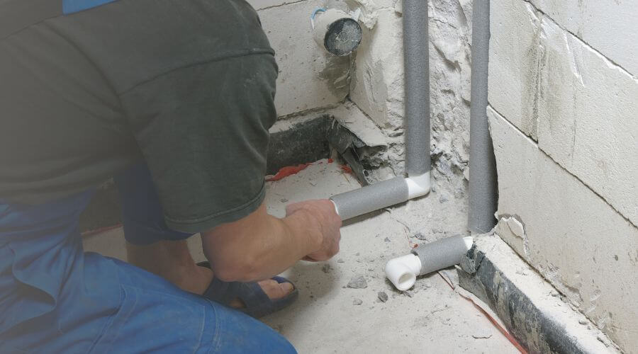 Professional expert plumbing services in Tiplersville, MS